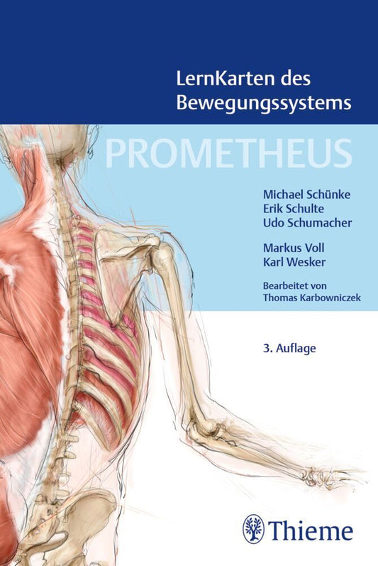 PROMETHEUS des Bewegungssystems (Michael Schünke)