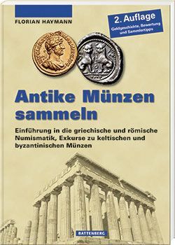 Antike Münzen sammeln (Florian Haymann)