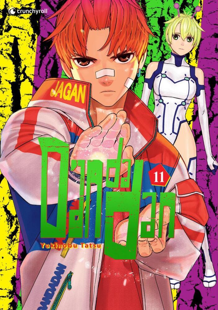 Dandadan - Band 11 (Yukinobu Tatsu)