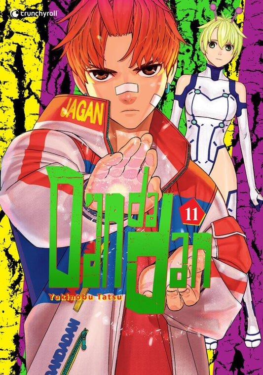 Dandadan - Band 11 (Yukinobu Tatsu)