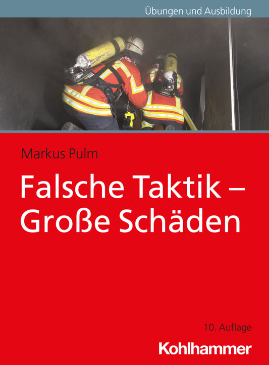 Falsche Taktik - Große Schäden (Markus Pulm)