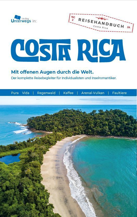 Costa Rica Reiseführer (Thomas Schlegel)