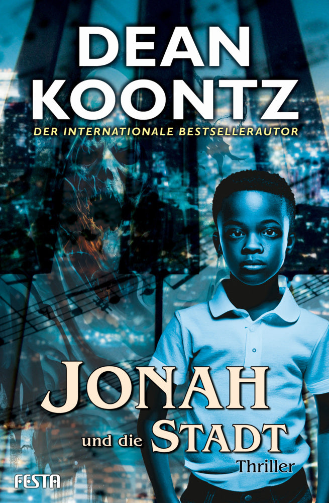 Jonah und die Stadt (Dean Koontz)