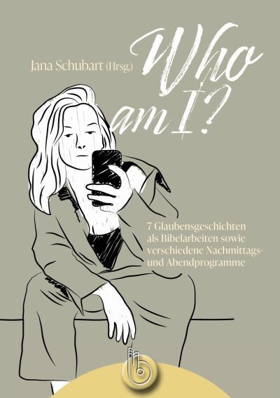 Who am I? (Jana Schubart)