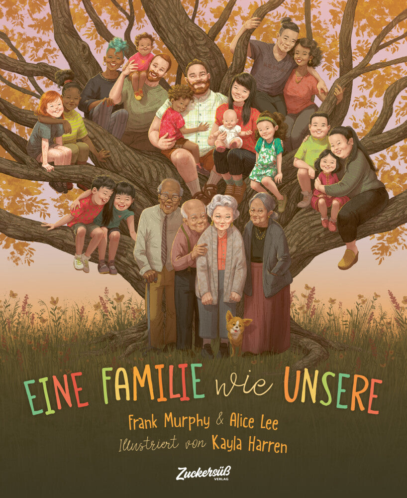 Eine Familie wie unsere (Frank Murphy)