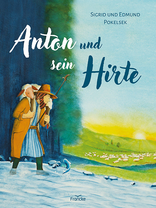 Anton und sein Hirte (Sigrid Pokelsek)