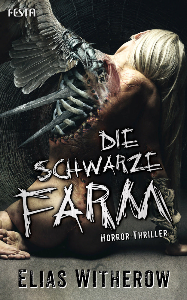 Die Schwarze Farm (Elias Witherow)