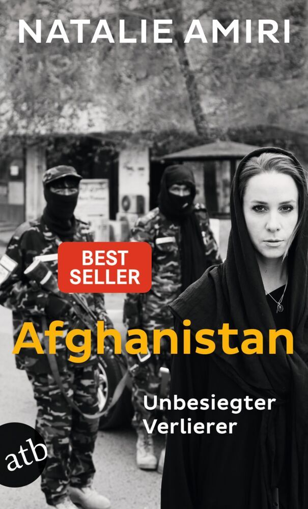 Afghanistan (Natalie Amiri)