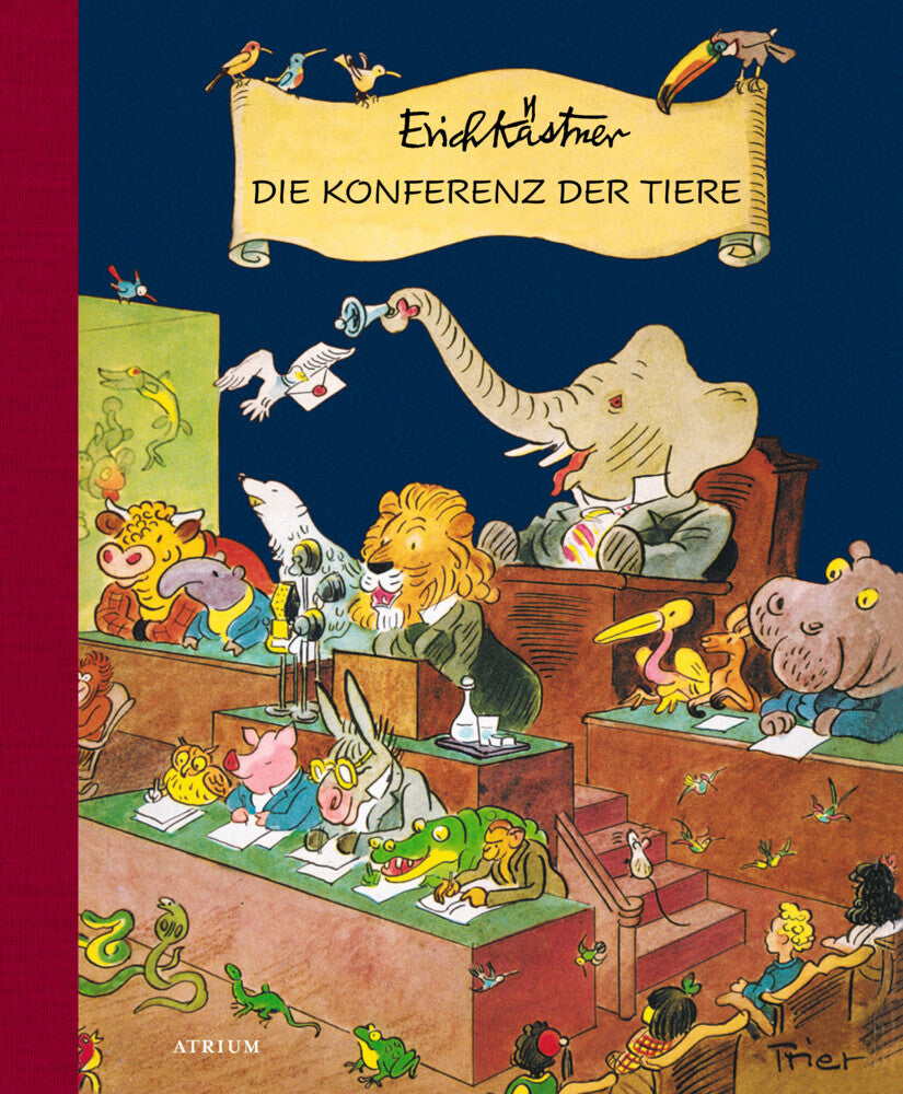 Die Konferenz der Tiere (Erich Kästner)