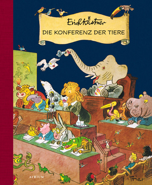 Die Konferenz der Tiere (Erich Kästner)