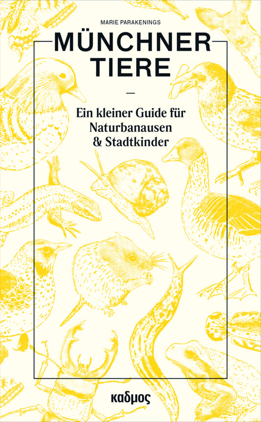 Münchner Tiere (Marie Parakenings)