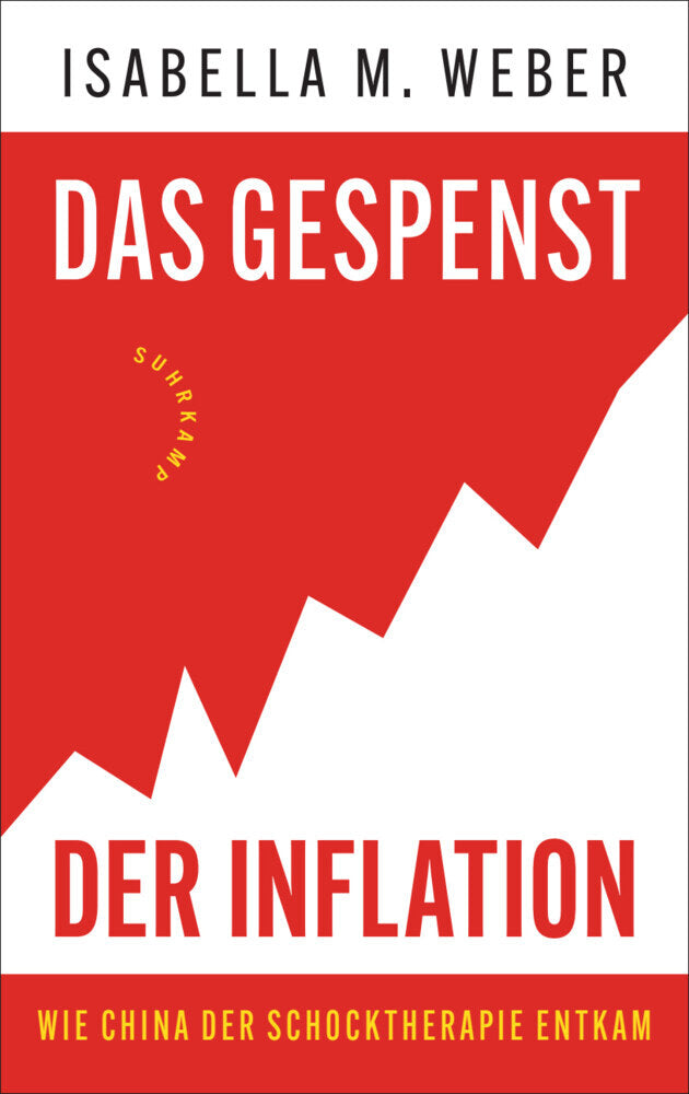 Das Gespenst der Inflation (Isabella M. Weber)