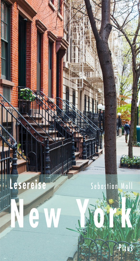 Lesereise New York (Sebastian Moll)