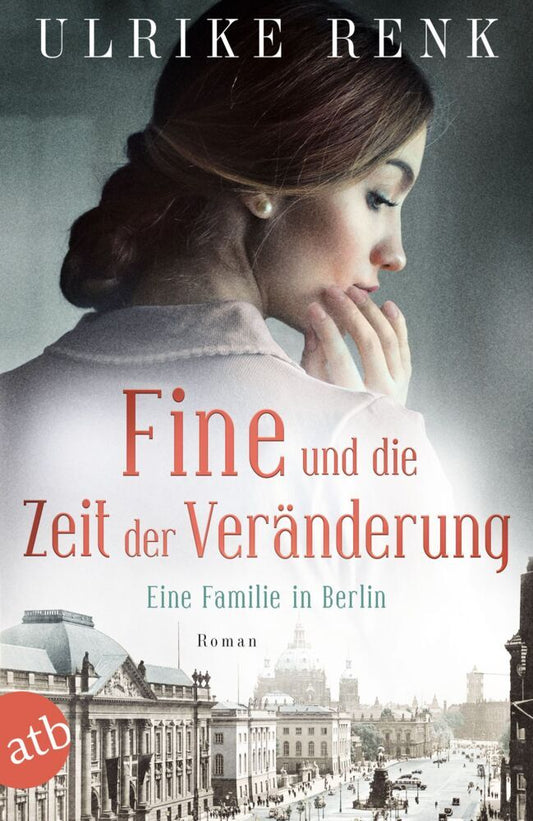 Fine und die Zeit der Veränderung (Ulrike Renk)