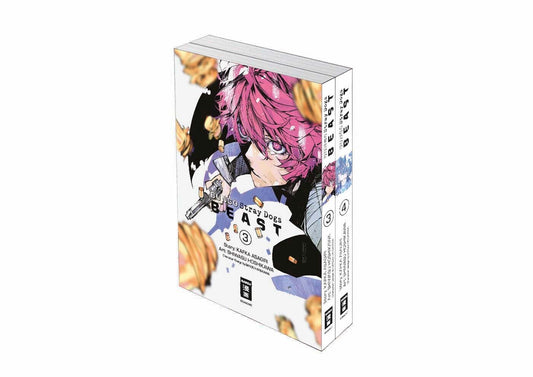 Bungo Stray Dogs BEAST 02 (Kafka Asagiri)