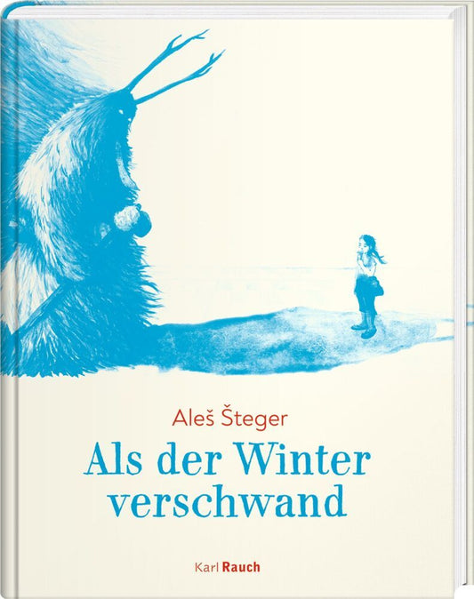 Als der Winter verschwand (Ales Steger)
