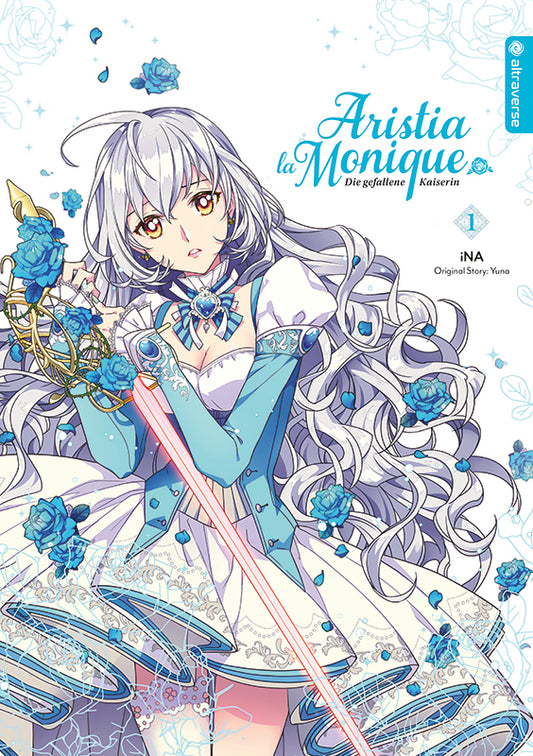 Aristia la Monique - Die gefallene Kaiserin 01 (Ina)