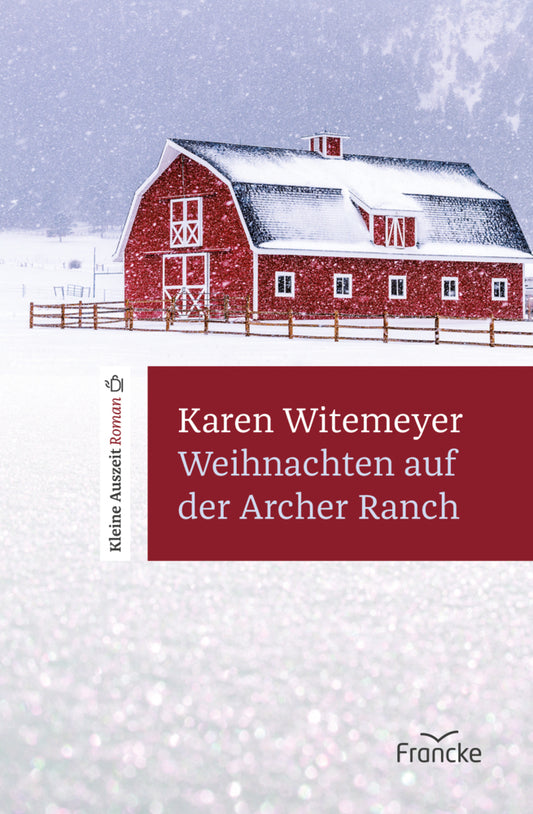 Weihnachten auf der Archer Ranch (Karen Witemeyer)