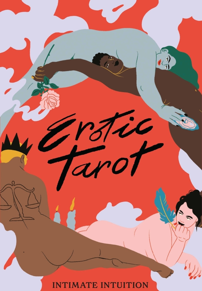 Erotic Tarot (The Fickle Finger Of Fate)
