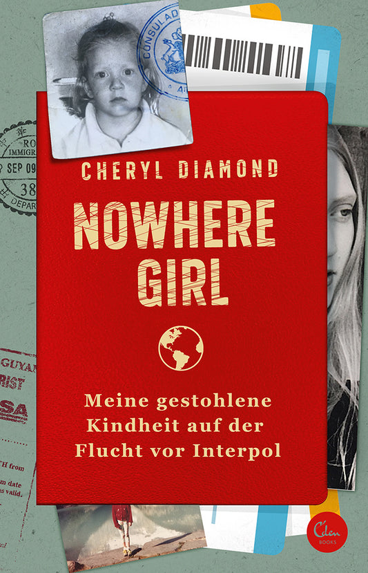 Nowhere Girl (Cheryl Diamond)
