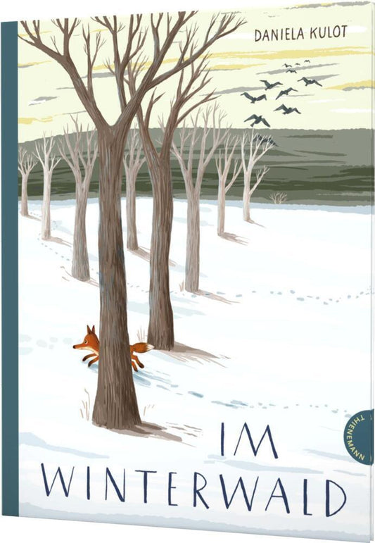 Im Winterwald (Daniela Kulot)