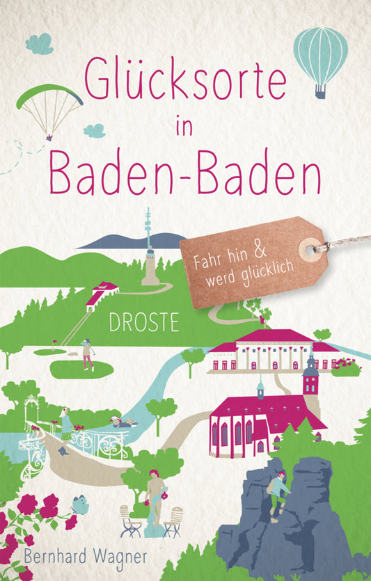 Glücksorte in Baden-Baden (Bernhard Wagner)