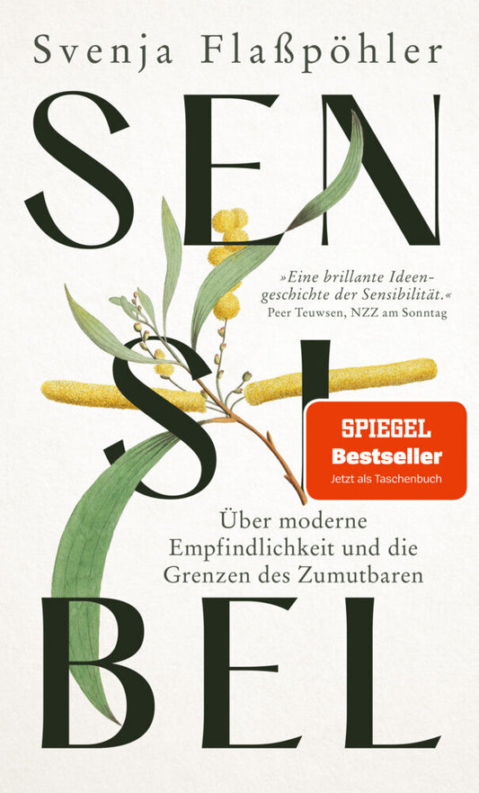 Sensibel (Svenja Flaßpöhler)
