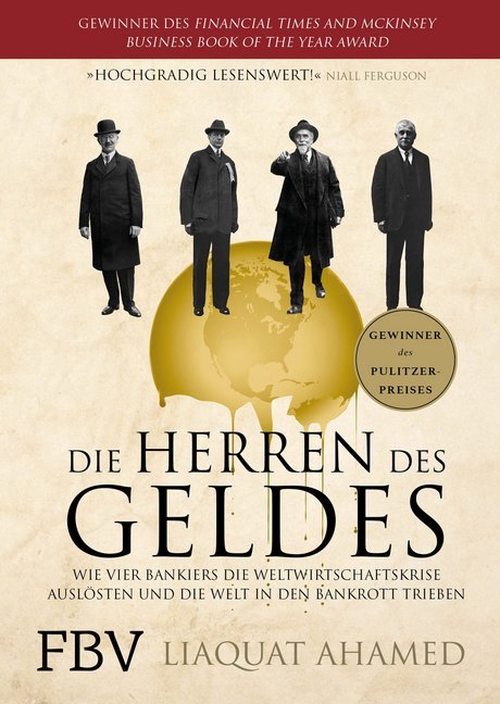 Die Herren des Geldes (Liaquat Ahamed)