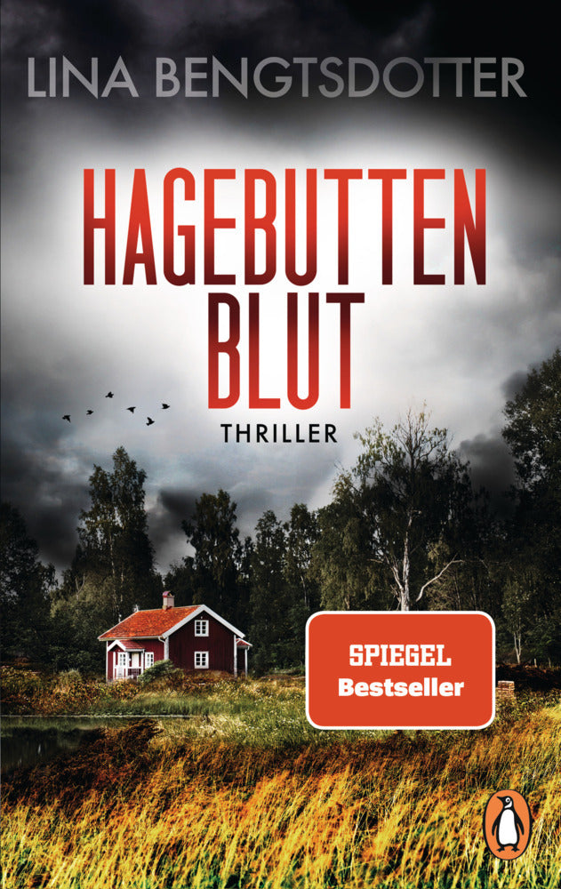 Hagebuttenblut (Lina Bengtsdotter)
