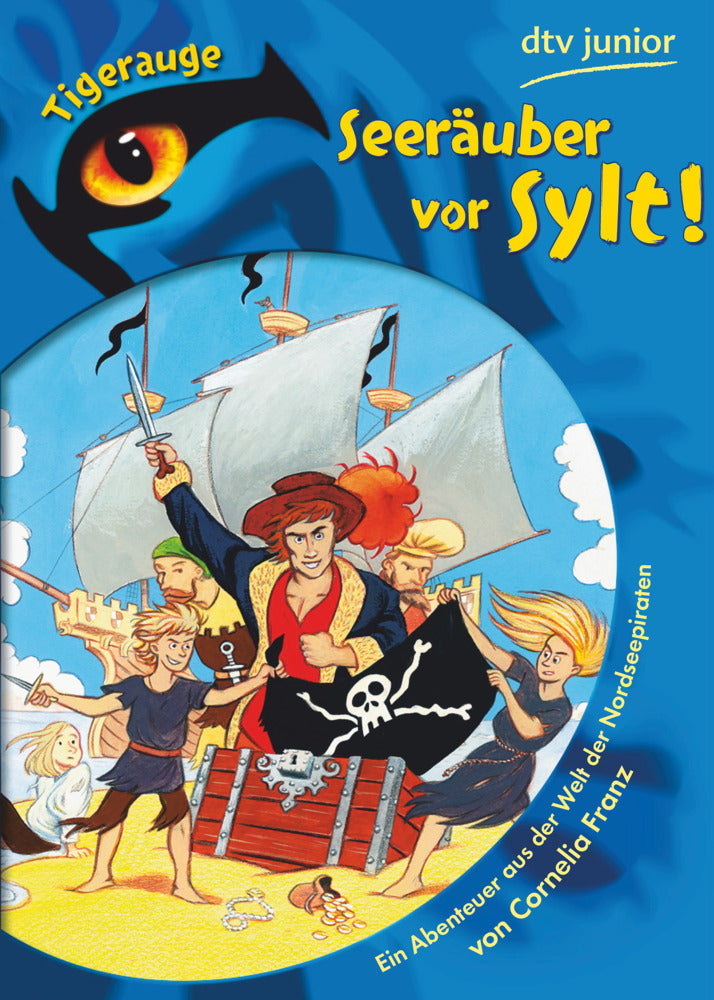 Seeräuber vor Sylt! (Cornelia Franz)