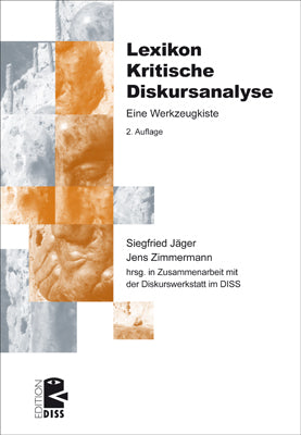 Lexikon Kritische Diskursanalyse (Siegfried Jäger)