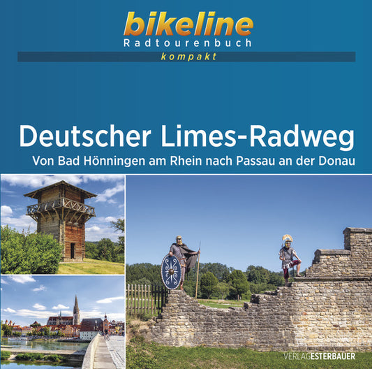 Deutscher Limes-Radweg (Esterbauer Verlag)