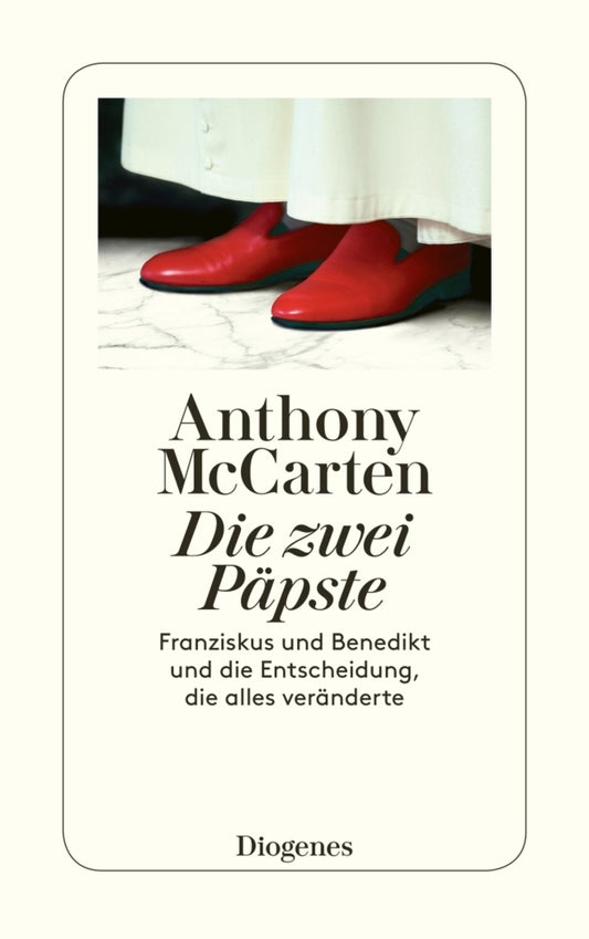 Die zwei Päpste (Anthony Mccarten)