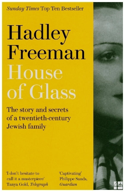 House of Glass (Hadley Freeman)