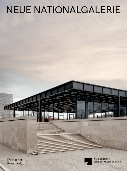 Neue Nationalgalerie (Joachim Jäger)