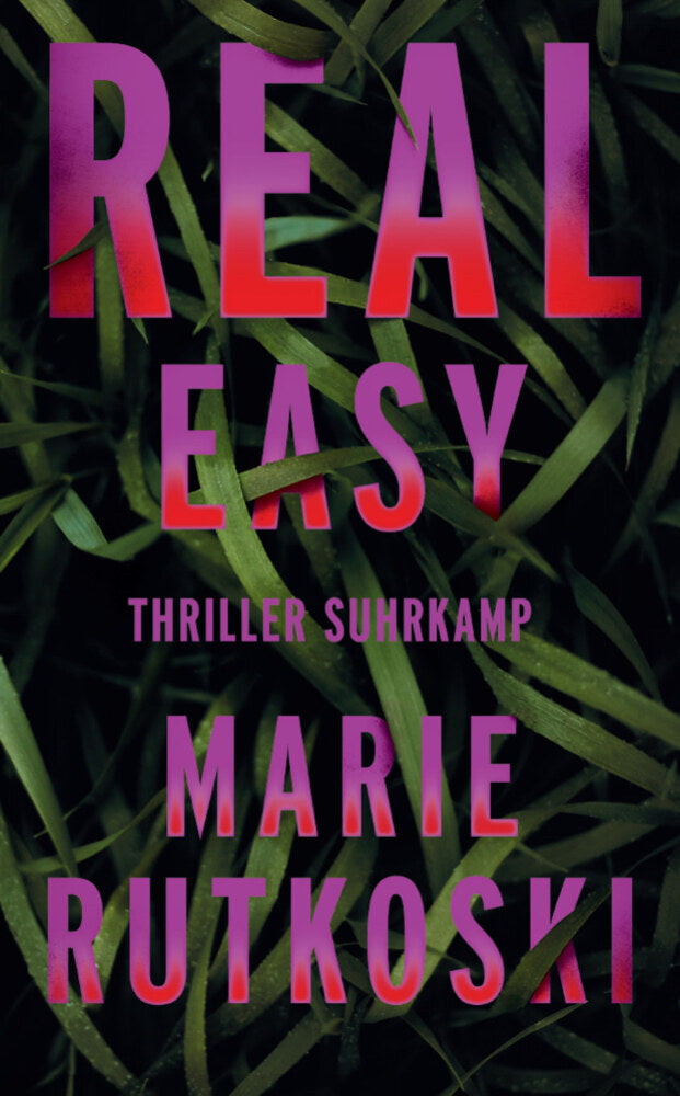 Real Easy (Marie Rutkoski)