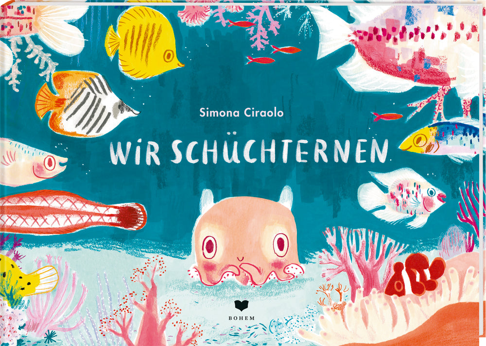 Wir Schüchternen (Simona Ciraolo)