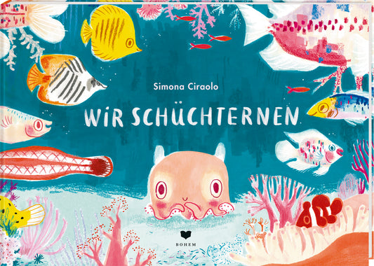 Wir Schüchternen (Simona Ciraolo)