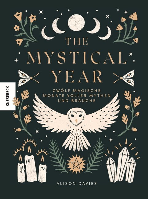 The Mystical Year (Alison Davies)