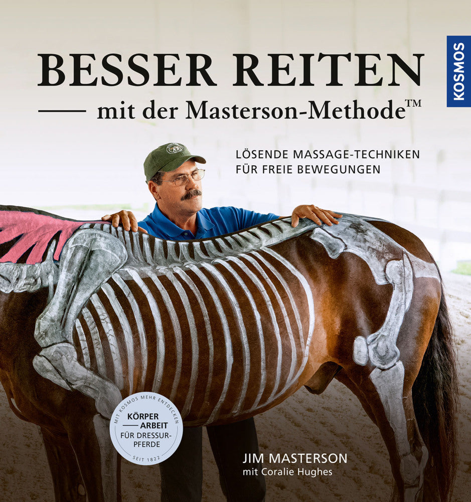 Besser reiten mit der Masterson-Methode (Jim Masterson)