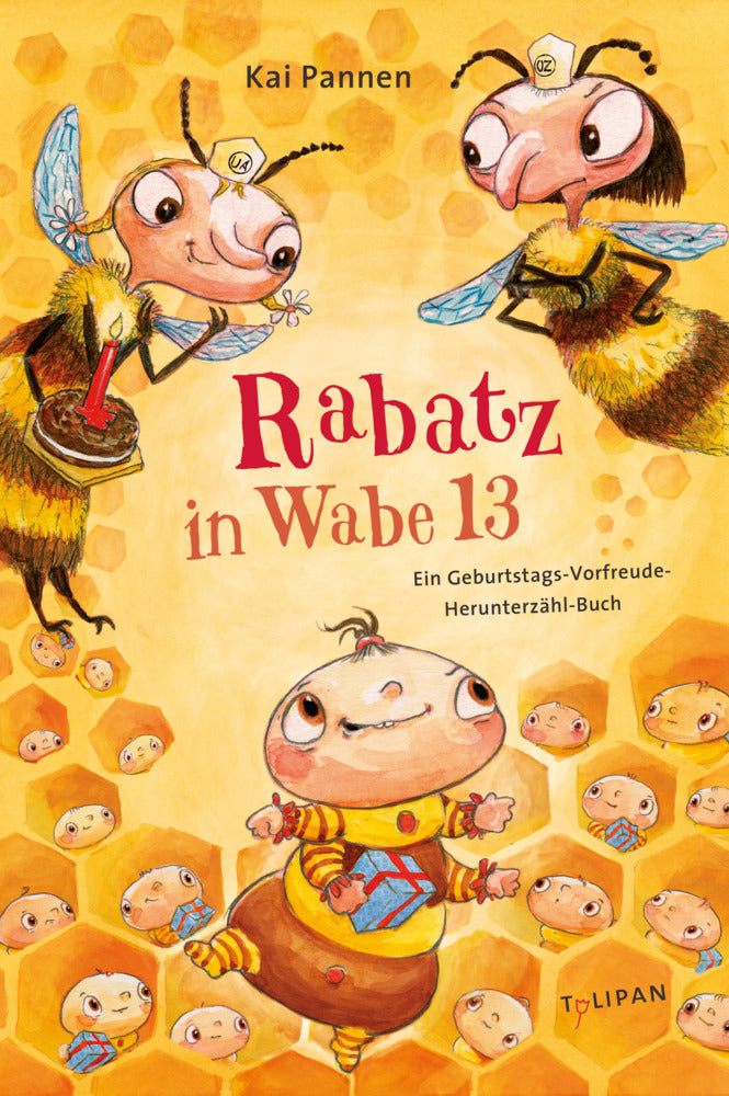 Rabatz in Wabe 13 (Kai Pannen)