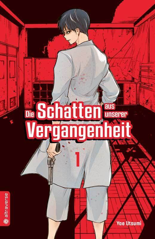 Die Schatten aus unserer Vergangenheit 01 (Yae Utsumi)