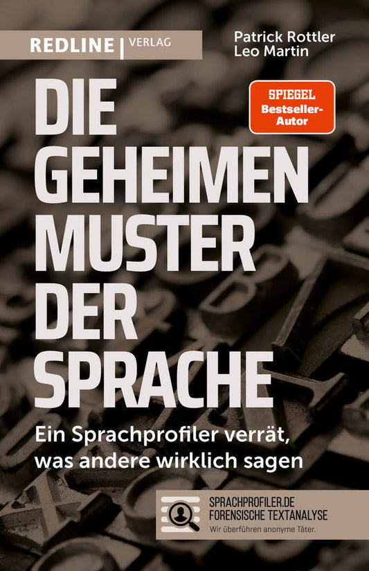 Die geheimen Muster der Sprache (Patrick Rottler)