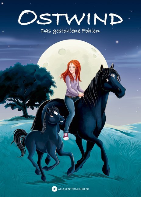 Ostwind - Das gestohlene Fohlen (Thilo)