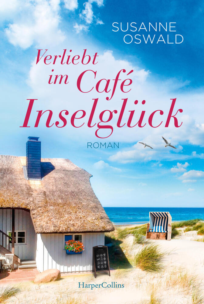 Verliebt im Café Inselglück (Susanne Oswald)