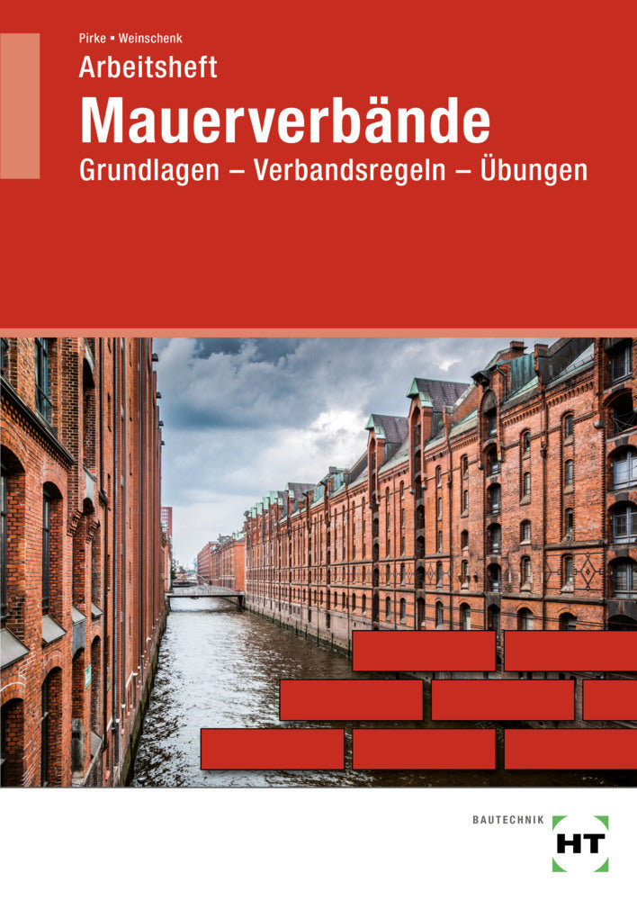 Arbeitsheft Mauerverbände (Frank Pirke)