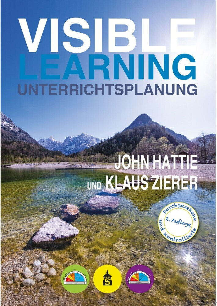 Visible Learning Unterrichtsplanung (John Hattie)