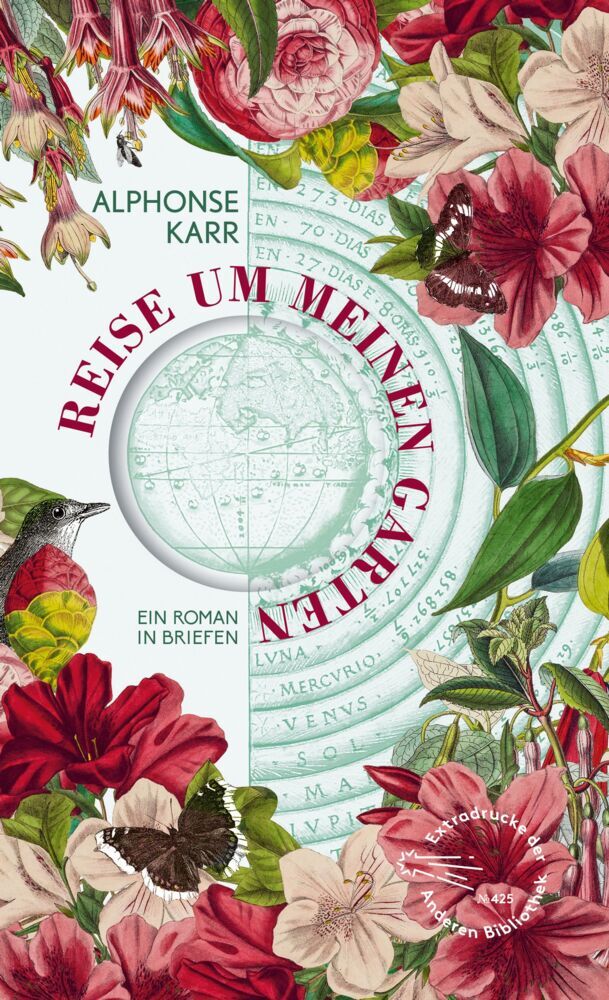 Reise um meinen Garten (Alphonse Karr)