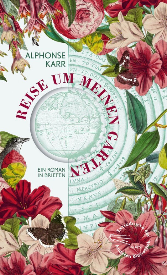Reise um meinen Garten (Alphonse Karr)
