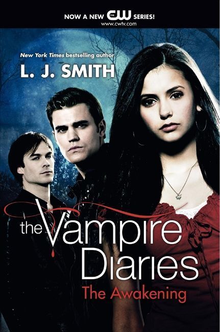 The Vampire Diaries - The Awakening (Lisa J. Smith)